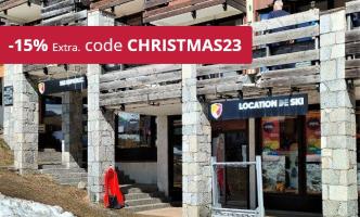 Christmas -15% code CHRISTMAS15