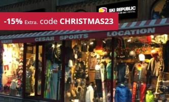 Christmas -15% code CHRISTMAS15