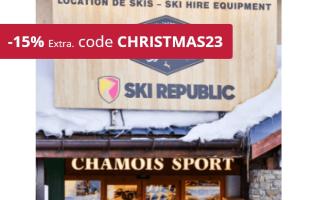 Christmas -15% code CHRISTMAS15