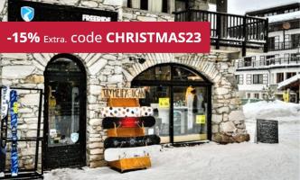 Christmas -15% code CHRISTMAS15