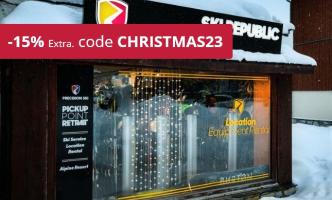 Christmas -15% code CHRISTMAS15