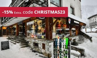 Christmas -15% code CHRISTMAS15