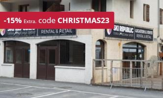 Christmas -15% code CHRISTMAS15