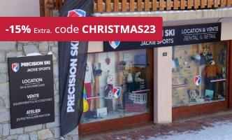 Christmas -15% code CHRISTMAS15