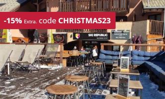Christmas -15% code CHRISTMAS15