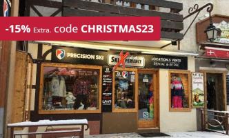 Christmas -15% code CHRISTMAS15