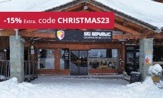Christmas -15% code CHRISTMAS15
