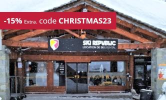 Christmas -15% code CHRISTMAS15