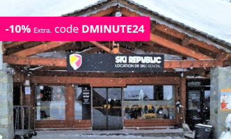 Super Dévoluy - All Ski Rent-DMINUTE24