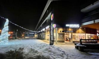 Chamrousse - magasin Le Camp de Base