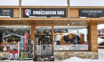 La Rosière Centre - Magasin