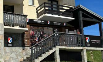 Les Saisies-Isabella Sports