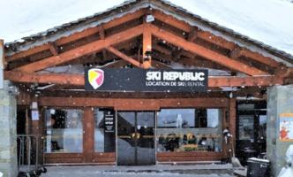 Supr Dévoluy - All Ski Rent