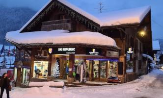 Morzn'a sport - morzine