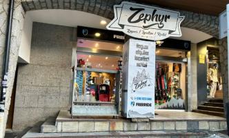 Freeride Zephyr Esports - Pas de la Case
