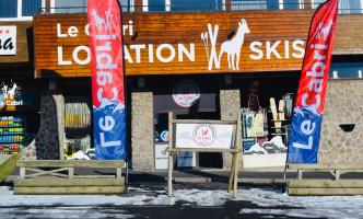 Ski Republic Le Cabri