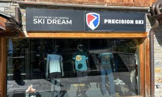 magasin Ski Dream - Alpe d'Huez
