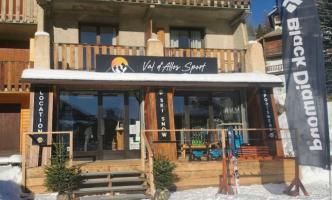 Val d'Allos Sport - La Foux d'Allos