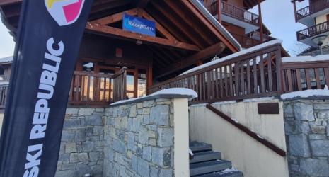 Les Alpages-Le Corbier