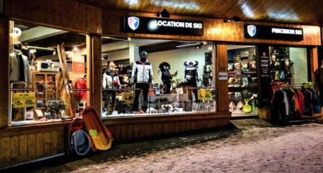 Courchevel - Moriond 1650