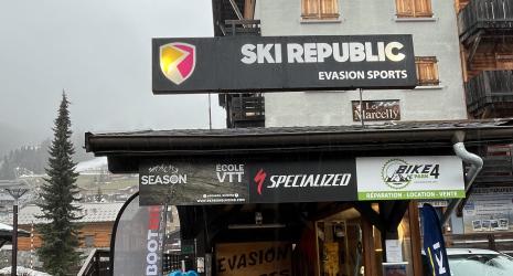 Evasion Sports - Les Gets