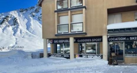 La Mongie-Garderes Sport