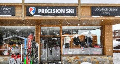 La Rosière Centre - Magasin