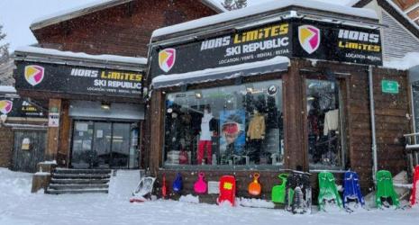 Les 2 Alpes - Hors Limites