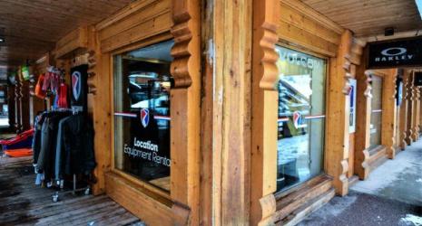 Meribel - La Chaudanne