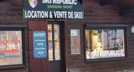 Metabief - Sandona Sport