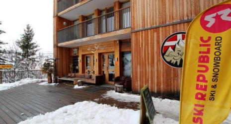 Montchavin Les Coches - Les 3 Glaciers