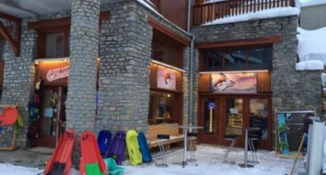 Pralognan-la-vanoise - Soopy