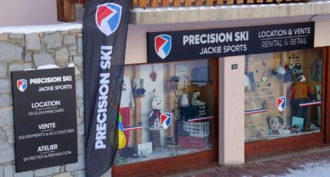 Valmeinier - Jackie Sports