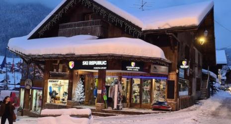 Morzn'a sport - morzine