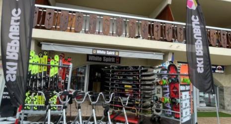 Auron - Magasin White Spirit