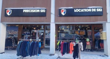 Precision Ski Tignes Le Lac