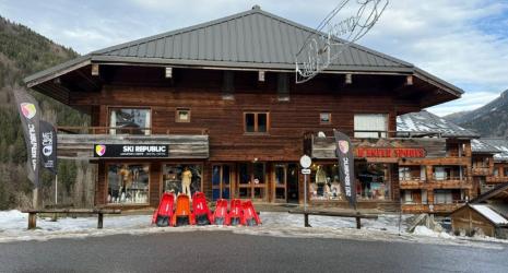 Roc d'Enfer Sports - La Grande Terche