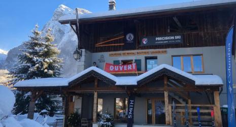 magasin de ski Big Bear - Samoëns