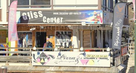 Magasin Gliss Center - Vars