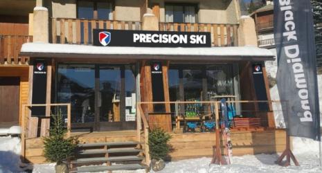 Precision Ski Val d'Allos Sports