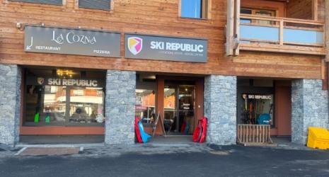 Ski Shop Praz de Lys