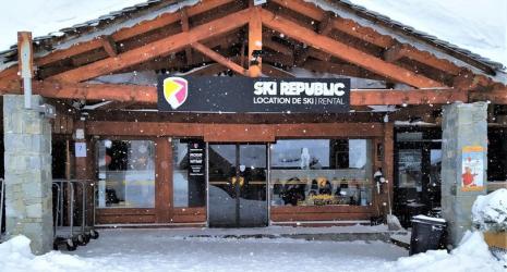 Plagne 1800