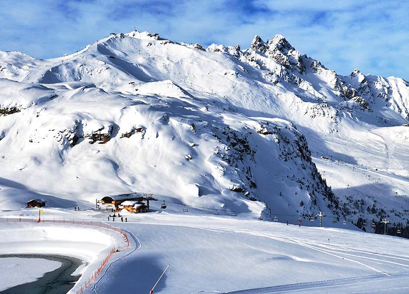 Courchevel 1650