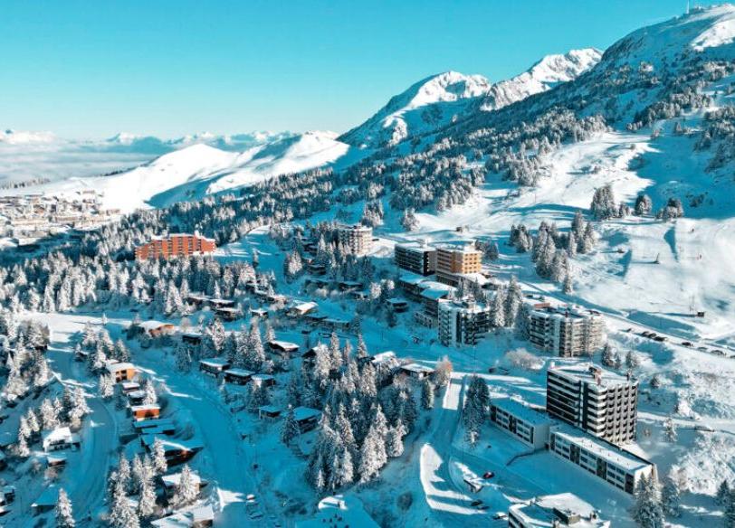 Chamrousse