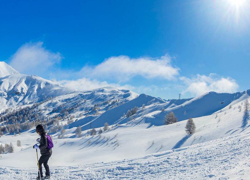 La Foux d'Allos