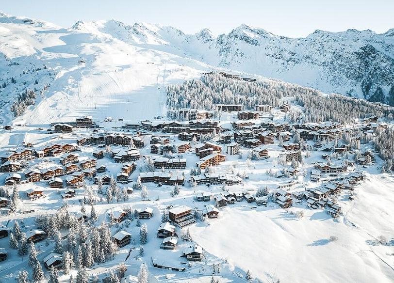 La rosière