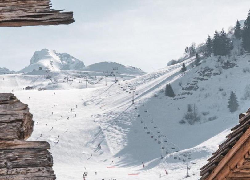 Le grand Bornand