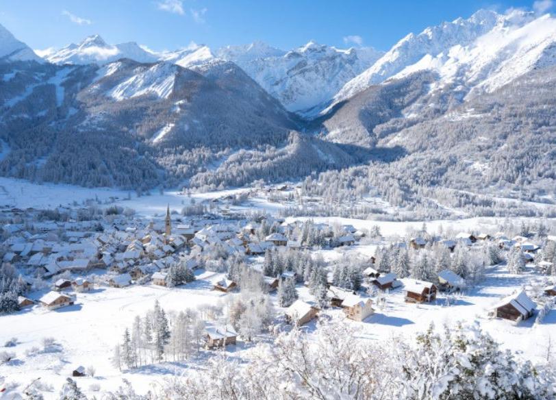 Le monétier les bains