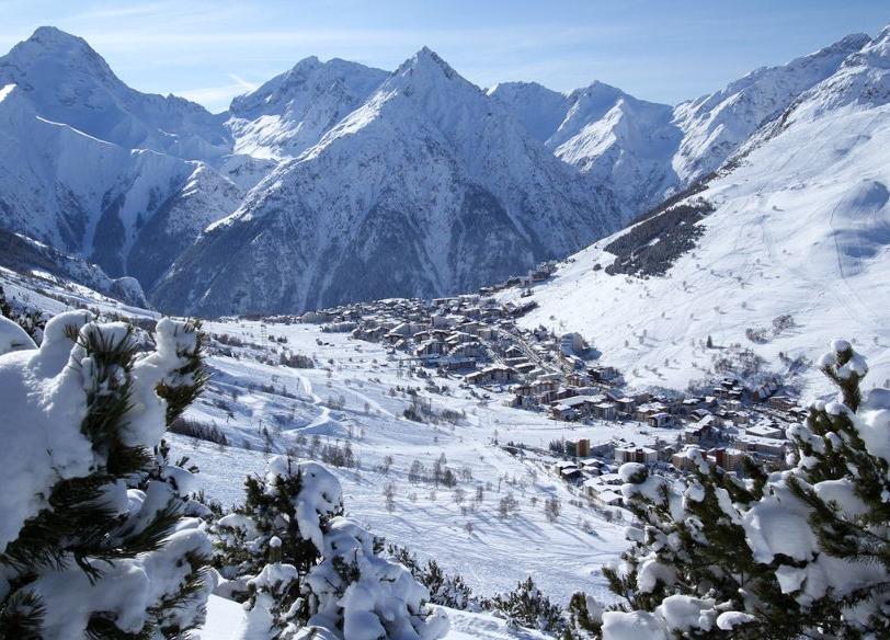 2 Alpes