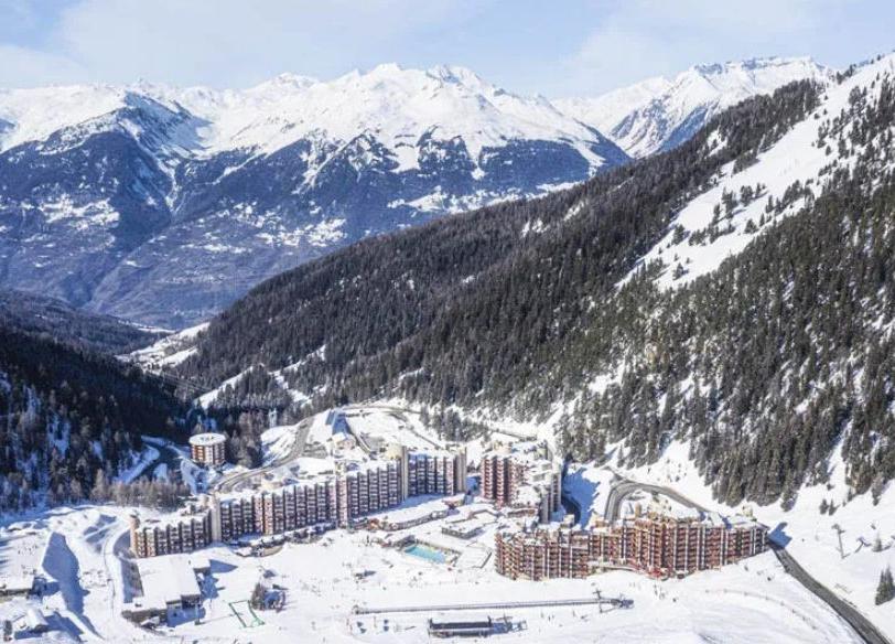 Plagne Bellecote